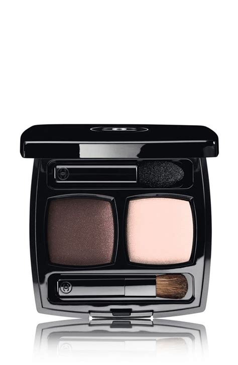 Chanel Ombres Contraste Duo / Eyeshadow Duo.